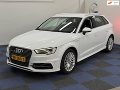 Audi A3 Sportback - 1.4 e-tron PHEV Attraction Pro Line plus / DEALER ONDERHOUDEN / AUTOMAAT / NETTE AUTO