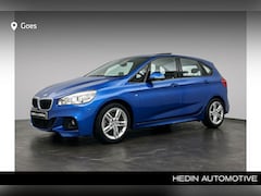 BMW 2-serie Active Tourer - 218i High Executive M-Sport | Glazen Panoramadak | Head-Up Display | Elektrische achterkle