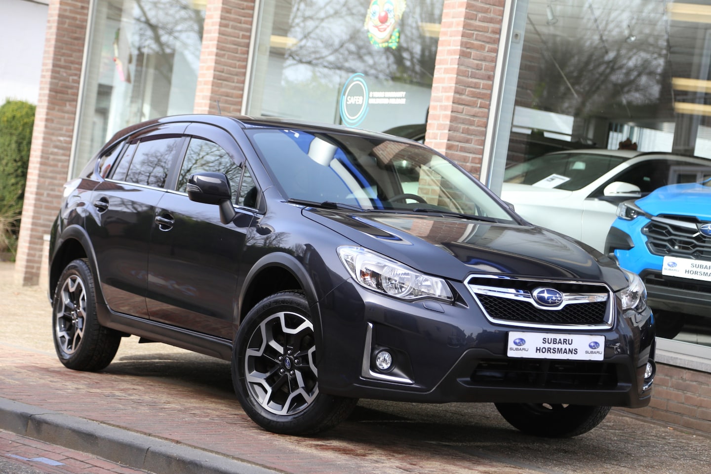 Subaru XV - 1.6i Intro AWD Automaat Camera LED - AutoWereld.nl