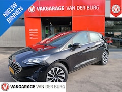 Ford Fiesta - 1.0 EcoBoost Hybrid Titanium