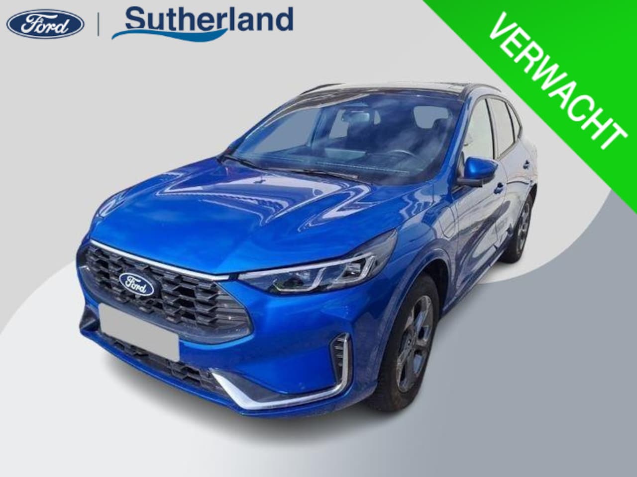 Ford Kuga - 2.5 PHEV ST-Line X 243pk | Driver Assistance Pack | Winterpack | Panoramadak | Technology - AutoWereld.nl