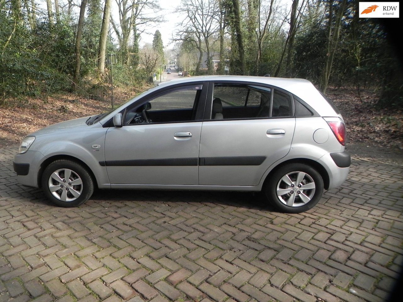 Kia Rio - 1.4 X 1.4 X - AutoWereld.nl