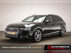 Audi A4 Avant - 2.0 TFSI MHEV Sport S line black edition | TREKHAAK | STOELVERWARMING | CAMERA | 19"