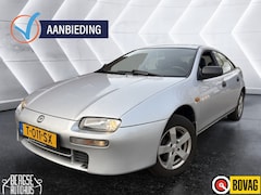 Mazda 323 - 1.8i F GLX AUTOMAAT HANDEL/EXPORT/ZO MEE