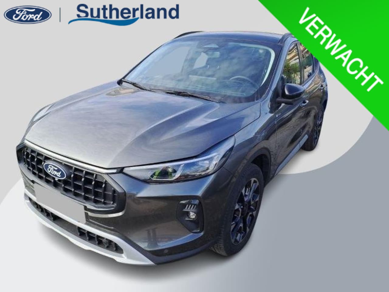 Ford Kuga - 2.5 FHEV Active X 190pk | Driver Assistance Pack | 4WD | 19inch Lichtmetaal | Technology P - AutoWereld.nl