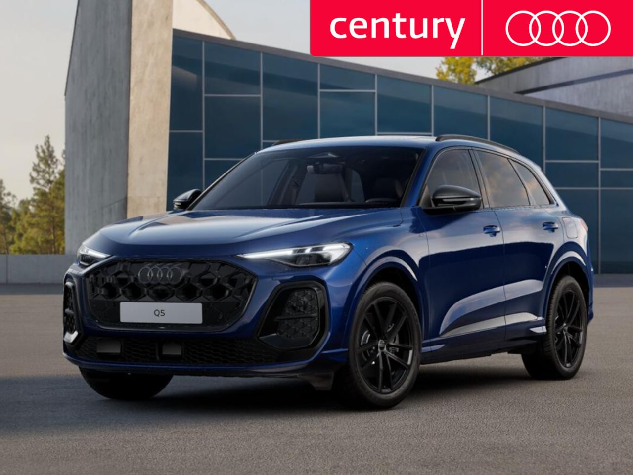 Audi Q5 - S edition e-hybrid 220 kW / 299 PK SUV 7 versn. S- - AutoWereld.nl