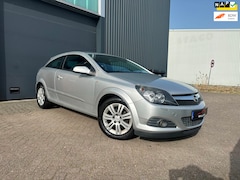Opel Astra GTC - 1.6 Temptation onderhouds historie compleet
