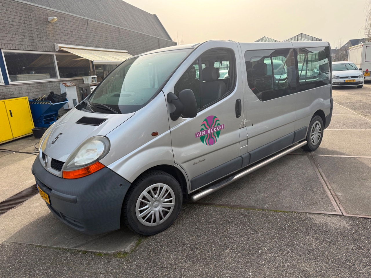 Renault Trafic Combi - 1.9 dCi L2H1 1.9 dCi L2H1 - AutoWereld.nl