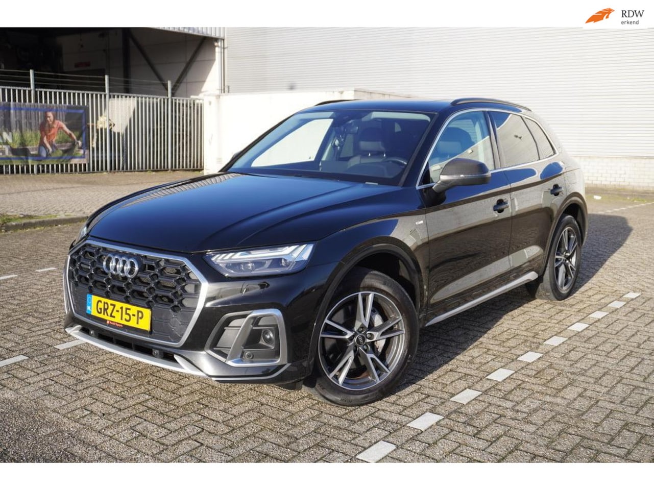 Audi Q5 - 55 TFSI e S edition 55 TFSI e S edition - AutoWereld.nl