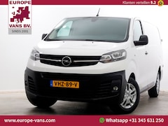 Opel Vivaro - 1.5 CDTI 102pk L3 Edition Airco/Navi/Camera 01-2021