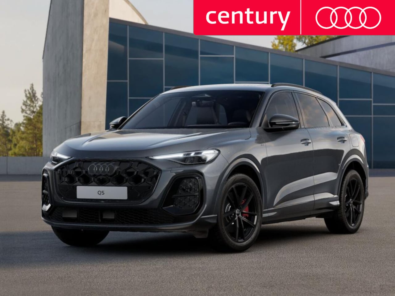 Audi Q5 - S edition Competition e-hybrid 270 kW / 367 PK SUV - AutoWereld.nl