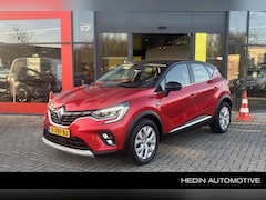 Renault Captur - 1.3 TCe 140 Intens Carplay | navigatie | sensoren achter