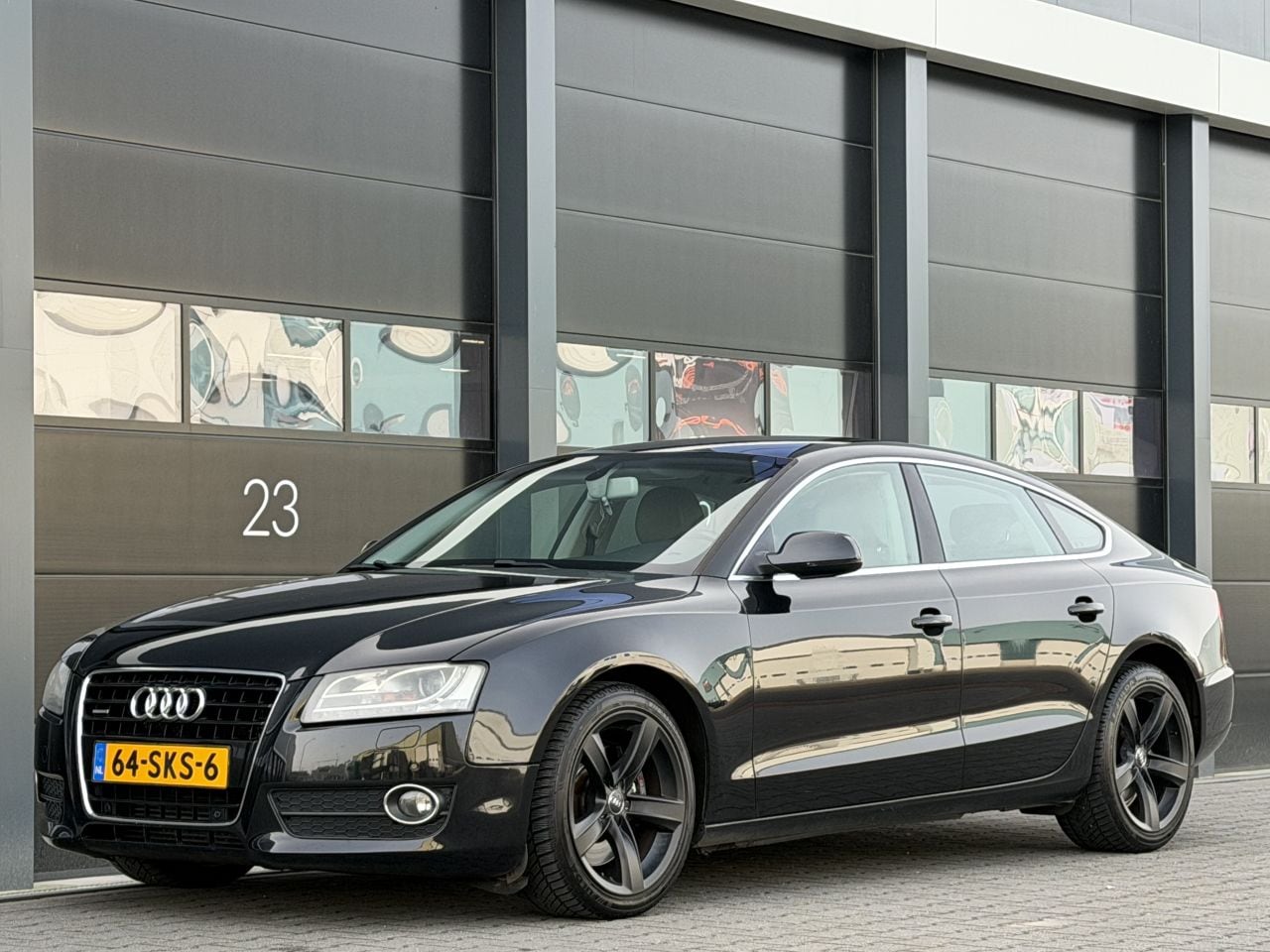 Audi A5 Sportback - 2.0 TDI Leer Camera Xenon - AutoWereld.nl