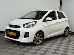 Kia Picanto - 1.0 CVVT ComfortPlusLine Navigator Camera 1e Eigenaar