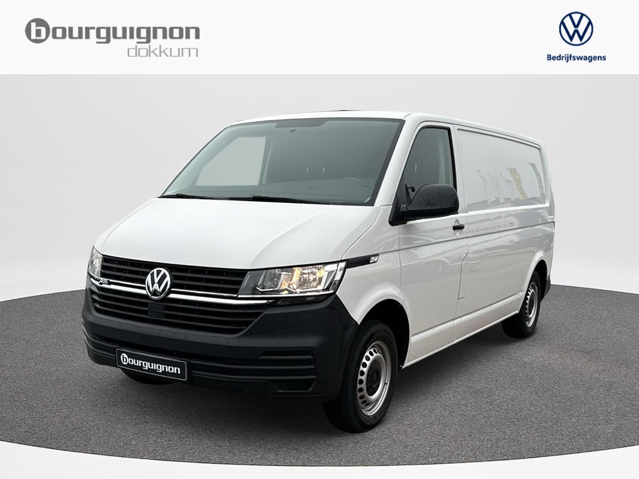 Volkswagen e-Transporter - T6 ABT E-Line 113 pk | A-Camera | Betimmering | L2H1 | - AutoWereld.nl