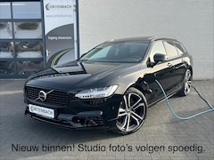 Volvo V90 - 2.0 T8 Plug-in hybrid AWD Ultimate Dark | Luchtvering | Panorama dak | Adaptieve cruise |