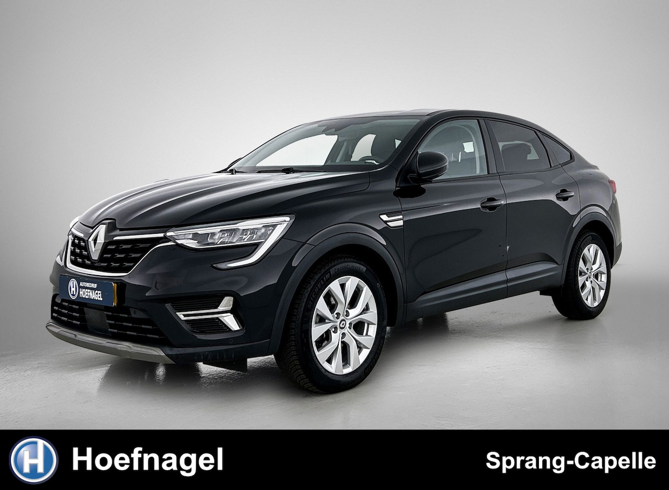 Renault Arkana - 1.6 E-Tech Hybrid 145 Zen | Camera | Navi | Electrische Stoelen | Cruise Control - AutoWereld.nl