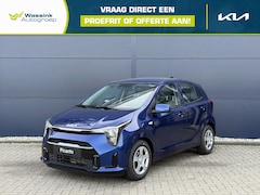 Kia Picanto - 1.0 GDi 68pk 4-zits DynamicLine | Navigatie | Camera | Parkeersensoren achter \ DIRECT LEV