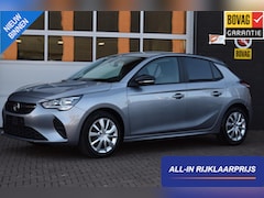 Opel Corsa - 1.2 Edition | Carplay | Stoel- & Stuurver. | PDC | Incl. garantie