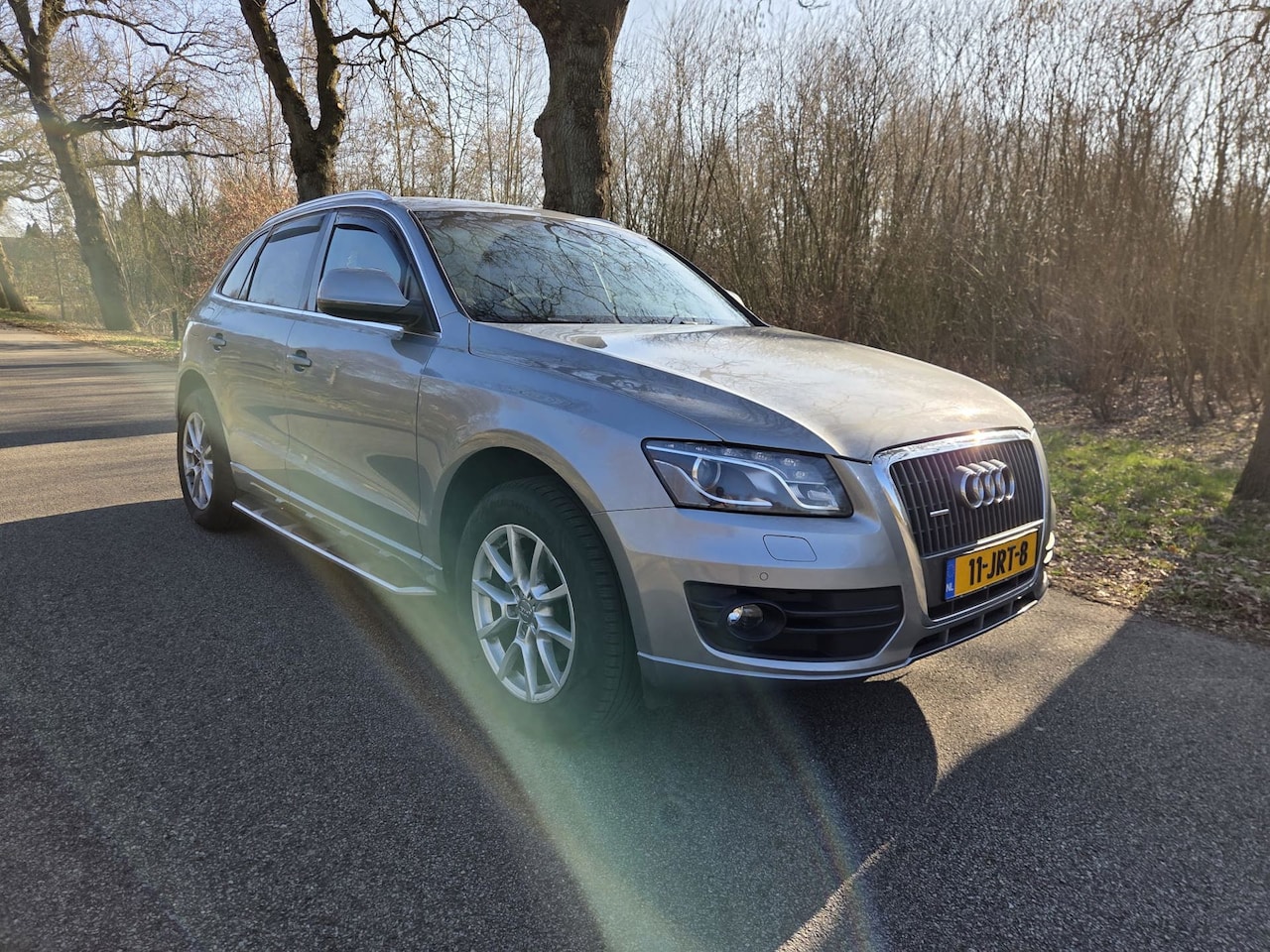 Audi Q5 - 2.0 TFSI quattro Pro Line 2.0 TFSI quattro Pro Line - AutoWereld.nl