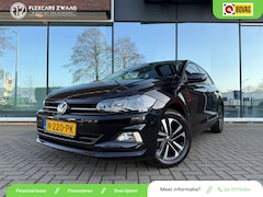 Volkswagen Polo - 1.0 TSI 110pk Highline - Climate - Virt.Cockpit - Navi - Winterpakket