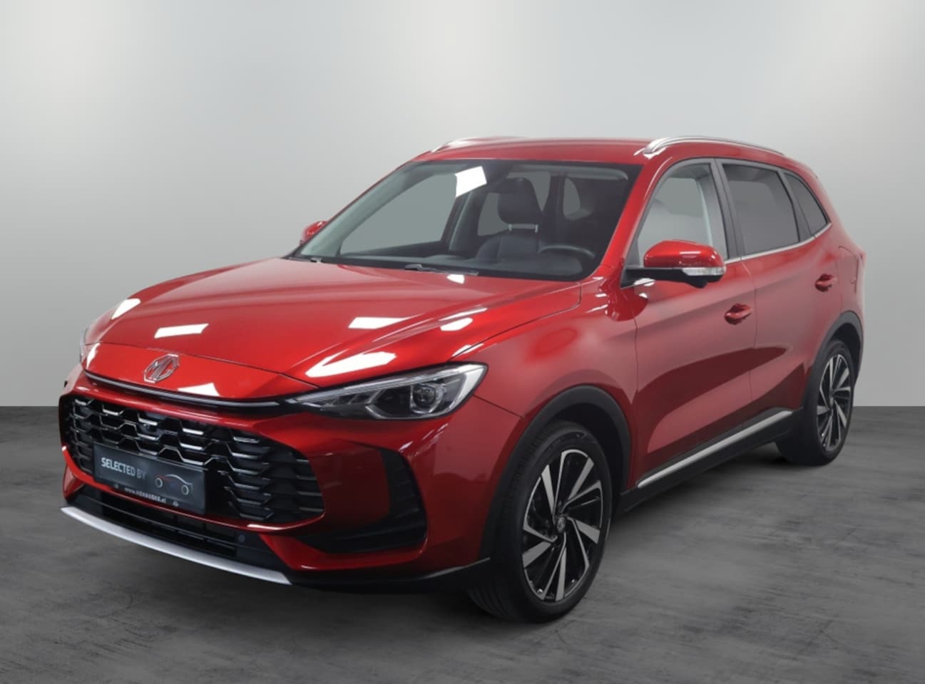 MG ZS - 1.5 Luxury - AutoWereld.nl