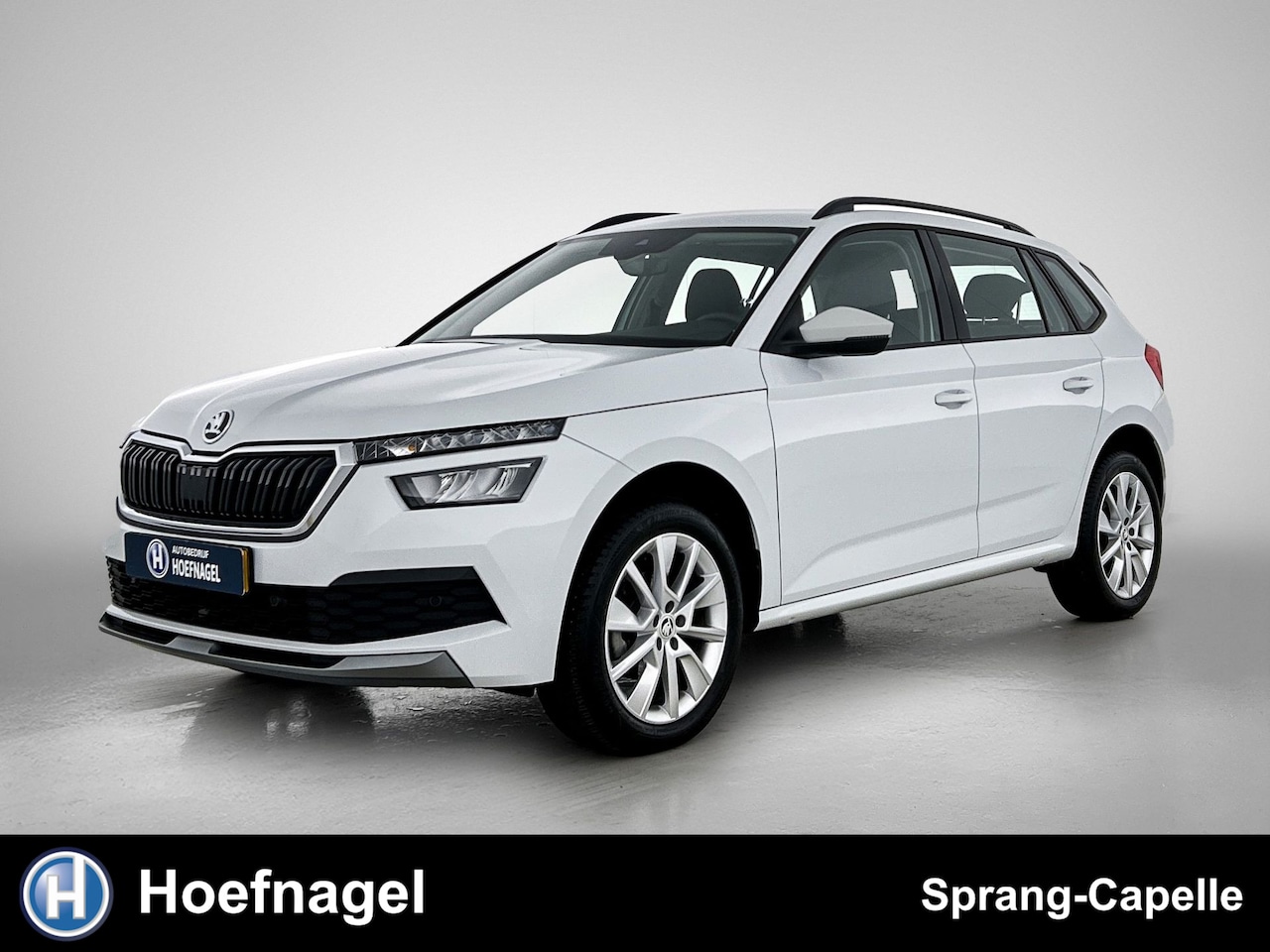 Skoda Kamiq - 1.0 TSI Ambition | Camera | CarPlay | Adaptive Cruise Control - AutoWereld.nl