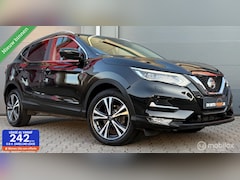 Nissan Qashqai - 1.2 N-Connecta Automaat Pano.dak/Lane/Navi/ECC
