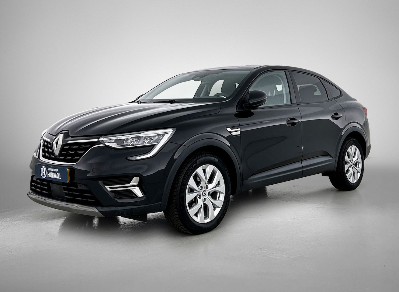 Renault Arkana - 1.6 E-Tech Hybrid 145 Zen | Camera | Navi | Electrische Stoelen | Cruise Control - AutoWereld.nl