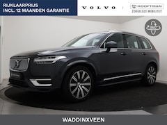 Volvo XC90 - T8 PLUG-IN HYBRID LONG RANGE INSCRIPTION BOWERS&WILKINS LUCH