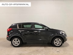 Kia Sportage - 1.7 CRDI Super Pack Navi Clima Camera Cruise Trekhaak