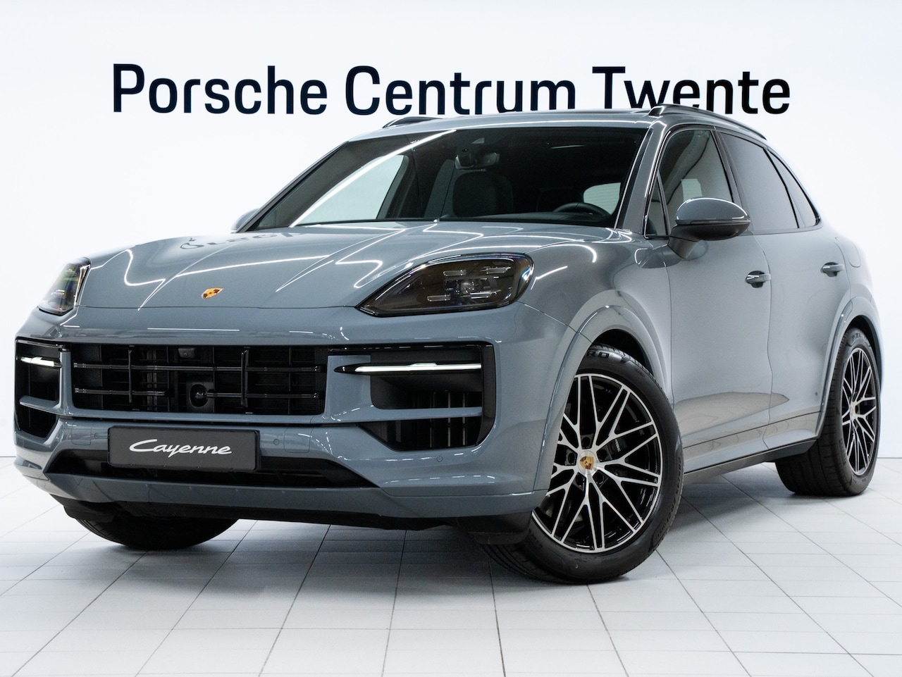 Porsche Cayenne - E-Hybrid - AutoWereld.nl