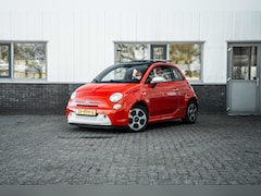 Fiat 500e - 24kwh | Schuifkantel Dak