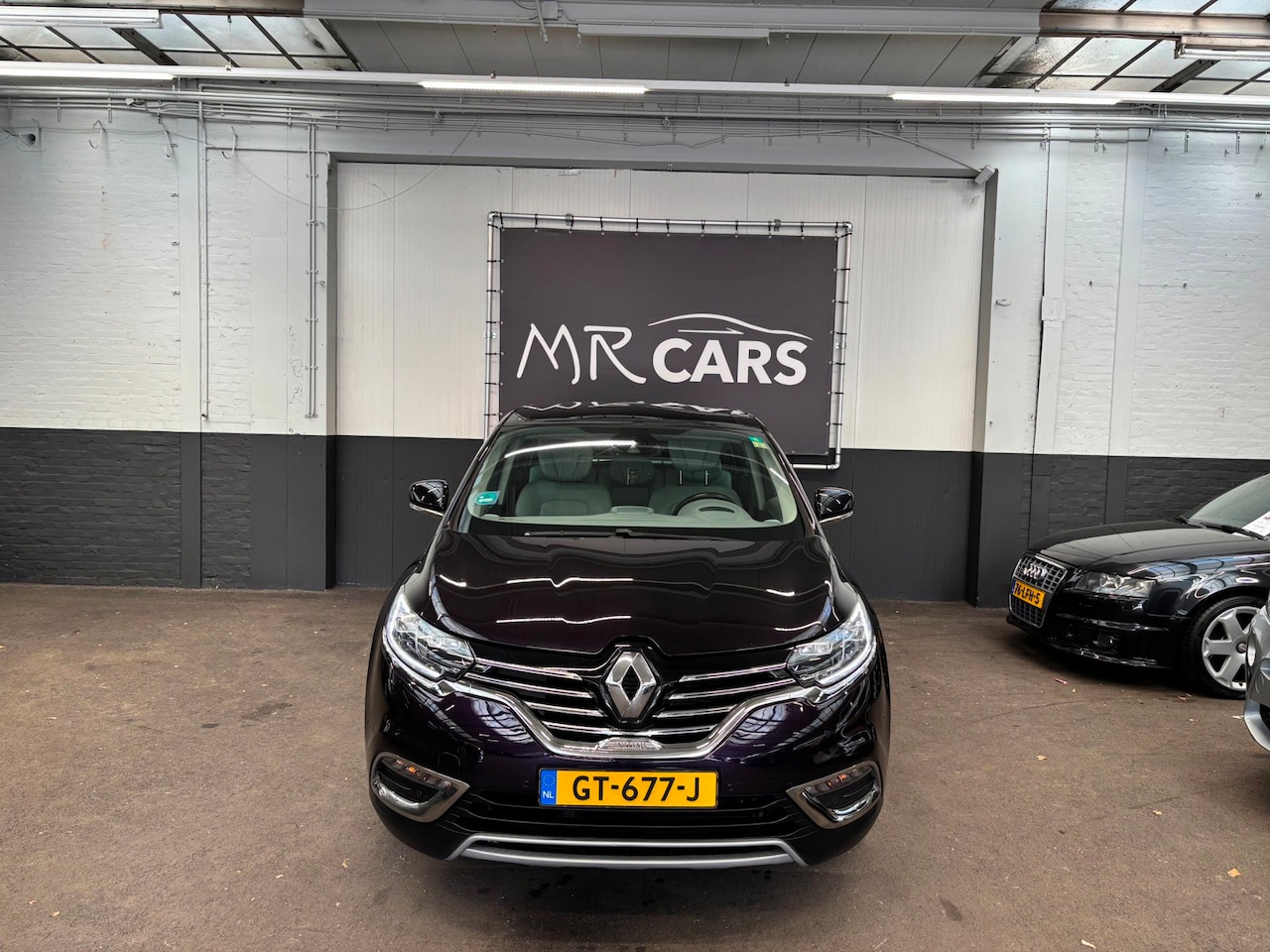 Renault Espace - 1.6 TCe Initiale Paris 5p. full option - AutoWereld.nl