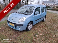 Renault Kangoo - combi 1.6-16V aangepaste passagierstoel