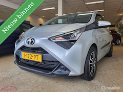 Toyota Aygo - 1.0 VVT-i x-play limited *NL, ANDROID, TRKHK, RIJKLAARPRIJS