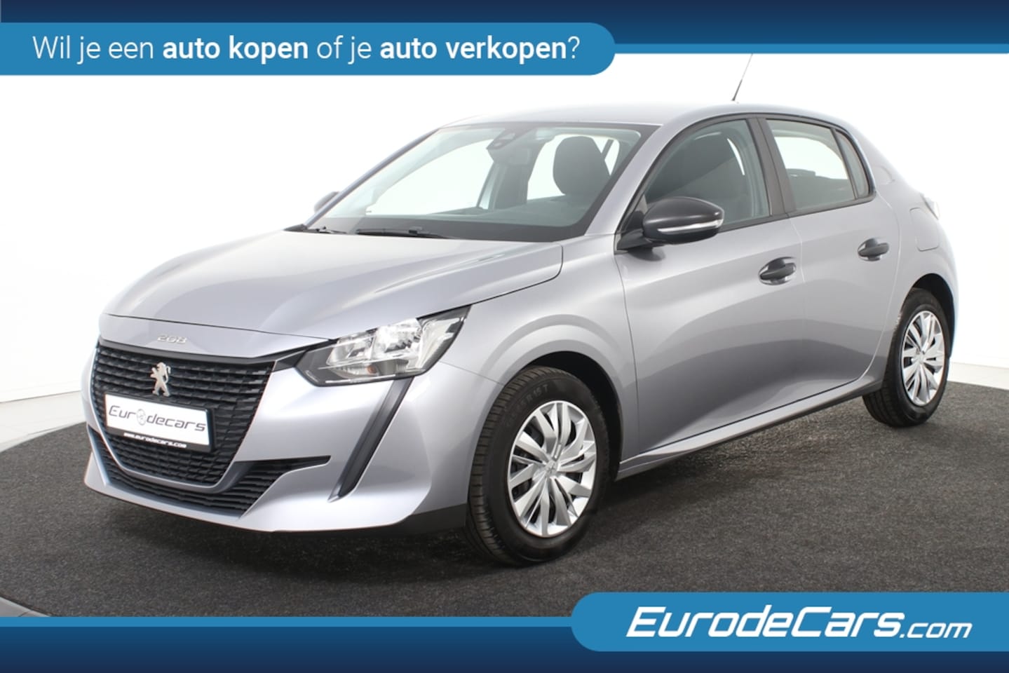 Peugeot 208 - 1.2 Active *1ste Eigenaar*Airco*Cruise Control* - AutoWereld.nl