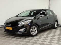 Hyundai i30 - 1.6 GDI i-Vision 5-drs Navi Camera Leer NL Auto