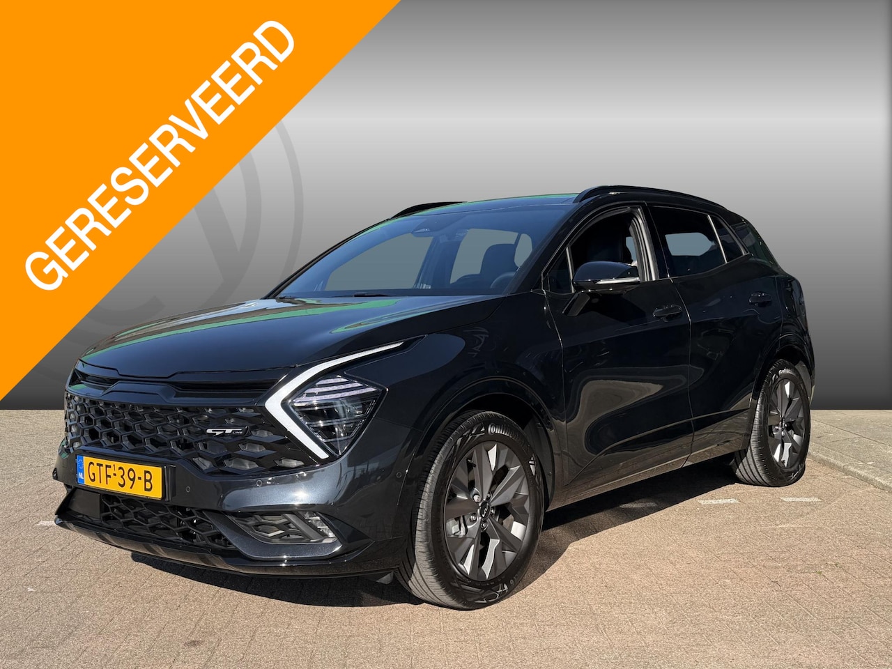 Kia Sportage - 1.6 T-GDi Hybrid GT-PlusLine AUTOMAAT| NAVGATIE| CAMERA| LEDER INTERIEUR| HARMAN/KARDON| P - AutoWereld.nl