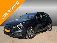 Kia Sportage - 1.6 T-GDi Hybrid GT-PlusLine AUTOMAAT| NAVGATIE| CAMERA| LEDER INTERIEUR| HARMAN/KARDON| P