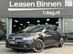 Volkswagen Polo - 1.0 TSI Style DSG|Keyless|Matrix