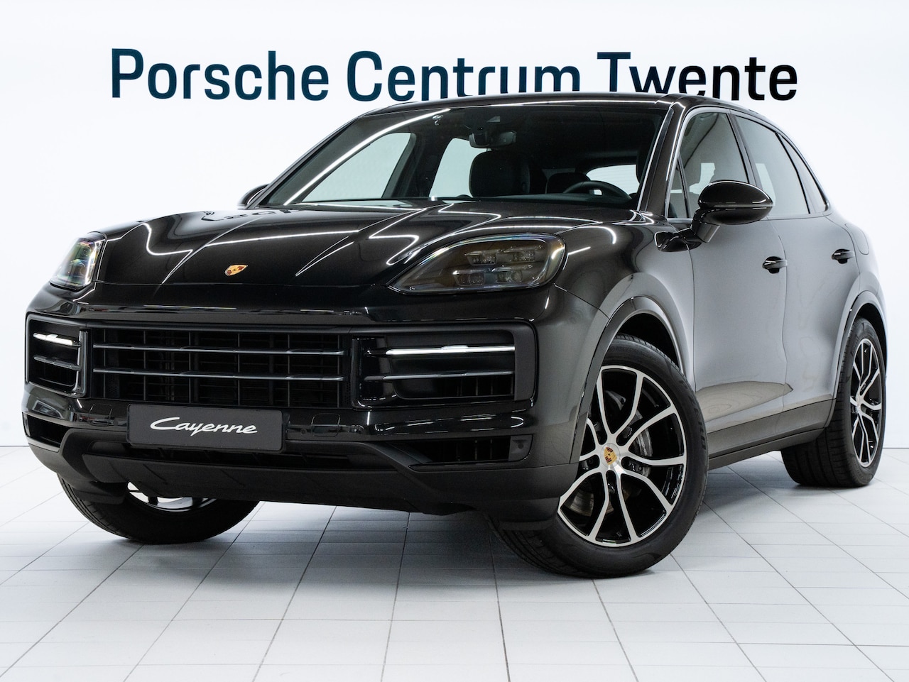 Porsche Cayenne - E-Hybrid - AutoWereld.nl