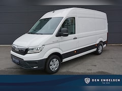 MAN TGE - 3.140 140PK L3H3 / L2H2 FACELIFT LED Navi Camera Cruise Control Trekhaak Multifunctioneel