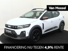 Dacia Sandero Stepway - 1.0 TCe 110 extreme | Demo | Camera | Stoel/stuur verw. | LM Velgen