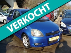 Toyota Yaris - 1.5-16V VVT-i T-Sport st bekr elek pak nap apk