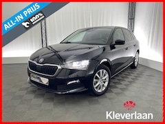 Skoda Scala - 1.0 TSI Ambition Comfort | Apple carplay | 5-deurs | Cruise adaptief | Sportstoelen | LED