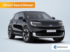 Ford Explorer - Premium Standard Range RWD 52 kWh | 18-weg verstelbare AGR-voorstoelen | 360 Camera | Acht