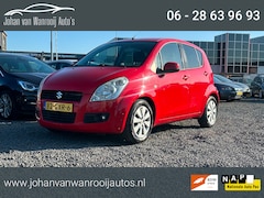 Suzuki Splash - 1.0 Exclusive/AIRCO/NW APK