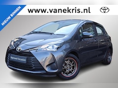 Toyota Yaris - 1.0 VVT-i Aspiration, Trekhaak