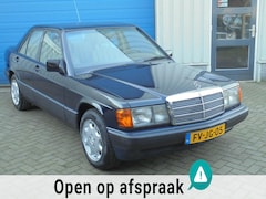 Mercedes-Benz 190-serie - 1.8 E AIRCO AUTOMAAT SCHUIFDAK